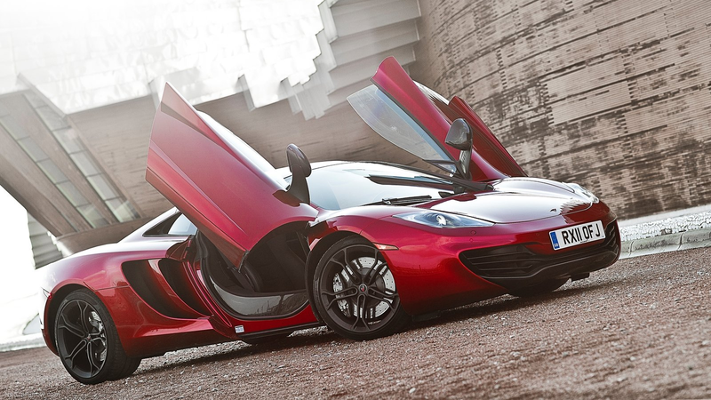 Illustration for article titled Make The McLaren 12C Look Better, Go Faster Than The 650S For $100K Less